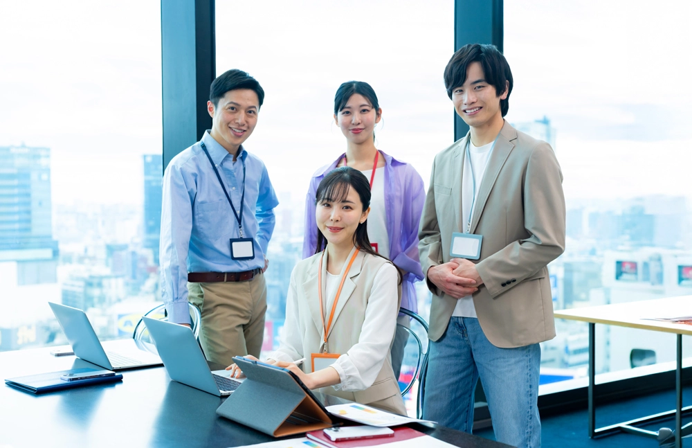 株式会社ERIAのオフィス